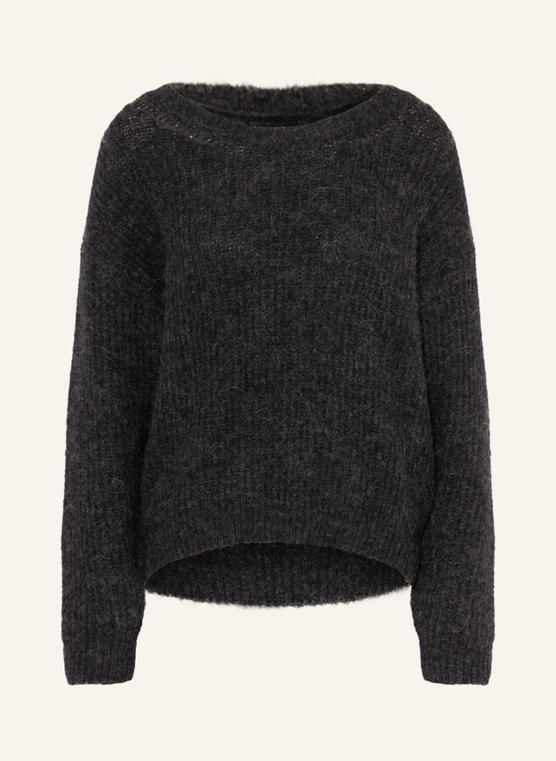 Свитер American Vintage EAST mit Alpaka, темно-серый
Свитер American Vintage EAST mit Alpaka, темно-серый