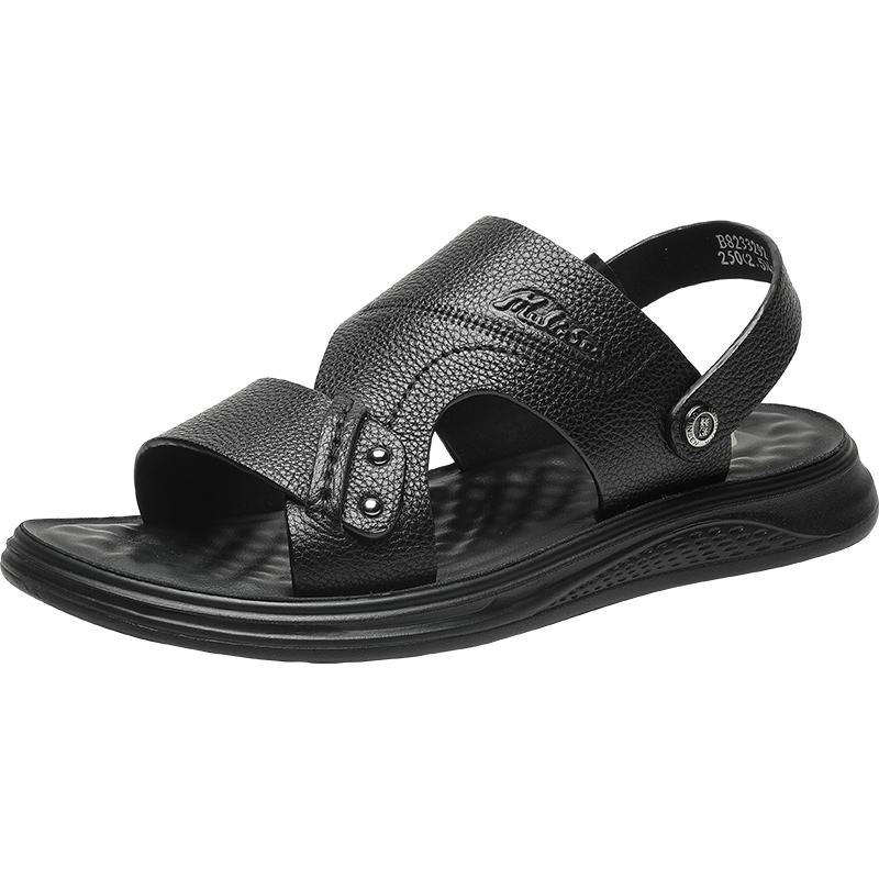 Mulinsen Пляжные сандалии мужские коричневые, чёрные — чёрные, цвет Black
Mulinsen Пляжные сандалии мужские коричневые, чёрные — чёрные, цвет Black