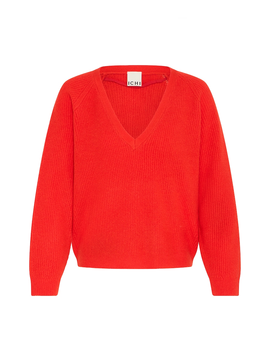 Свитер ICHI IHDASILA, оранжево-красный
Свитер ICHI IHDASILA, оранжево-красный