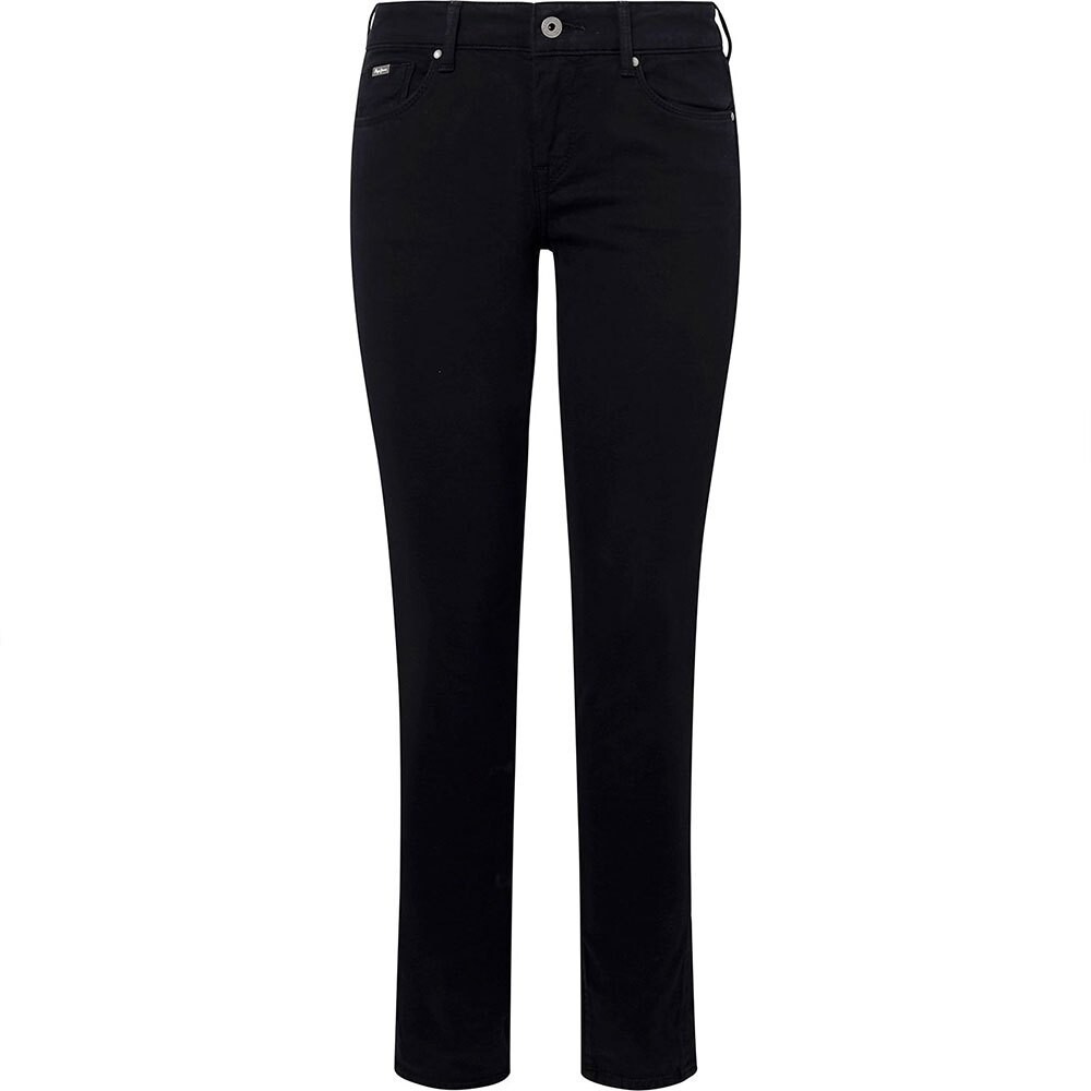 Брюки Pepe Jeans Soho, черный
Брюки Pepe Jeans Soho, черный