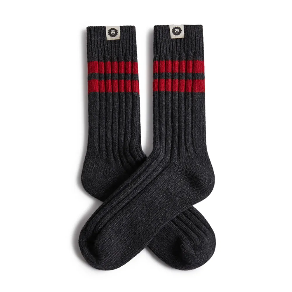 Носки Jimmy Lion Premium Winter Rec crew, серый
Носки Jimmy Lion Premium Winter Rec crew, серый