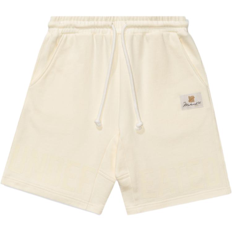 Muhammad Ali SS24 Спортивные шорты Unisex UNDEFEATED, winter белый
Muhammad Ali SS24 Спортивные шорты Unisex UNDEFEATED, winter белый