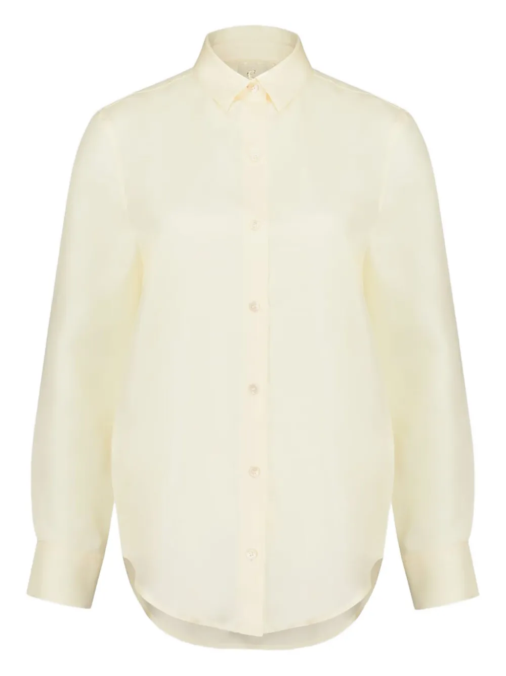 Шелковая рубашка с длинными рукавами Paula, нейтральный
Шелковая рубашка с длинными рукавами Paula, нейтральный