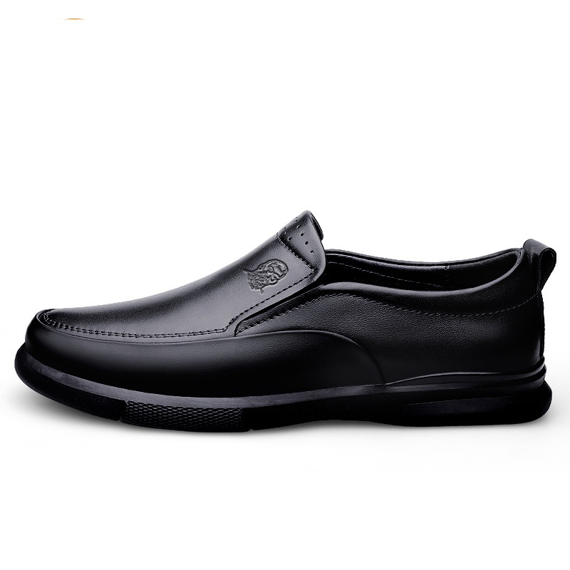 Мужская повседневная обувь с низким верхом LAORENTOU, Black
Мужская повседневная обувь с низким верхом LAORENTOU, Black