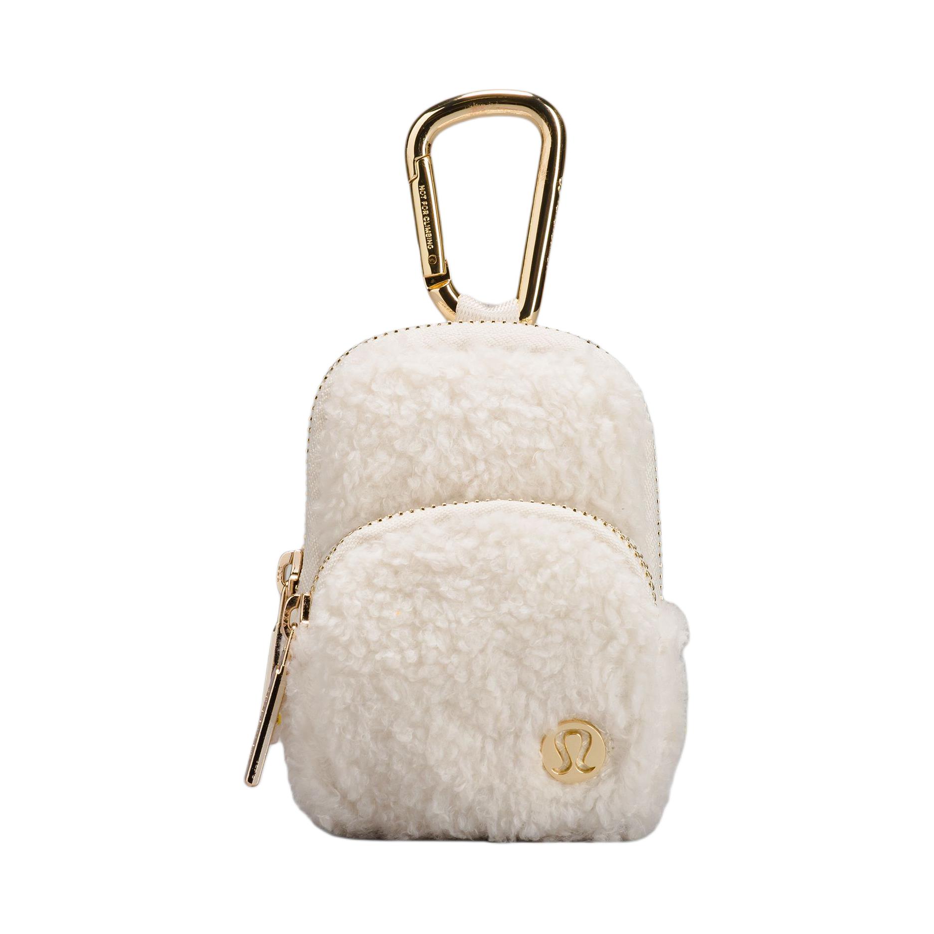 Lululemon Текстурированный матовый кошелек Extra Small Unisex White
Lululemon Текстурированный матовый кошелек Extra Small Unisex White