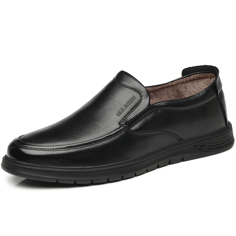 Mulinsen Повседневные туфли мужские черные
Mulinsen Повседневные туфли мужские черные