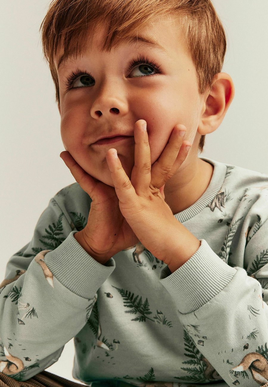 Толстовка Newbie WITH FOREST PATTERN, Light Green
Толстовка Newbie WITH FOREST PATTERN, Light Green