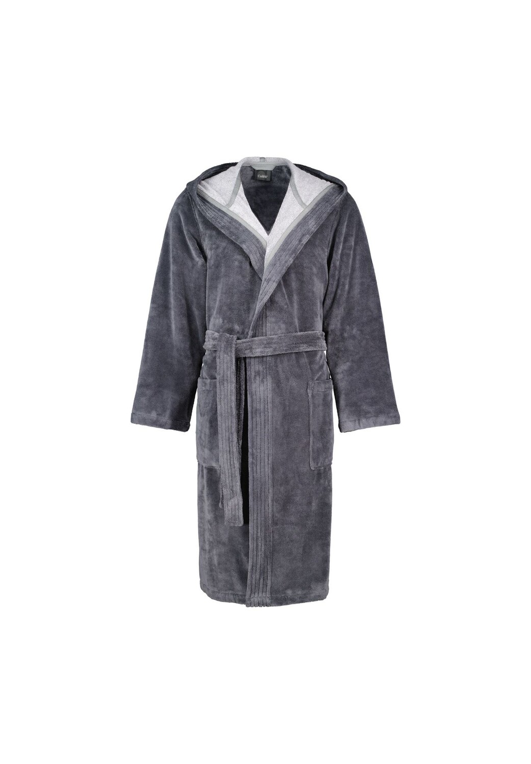 Халаты мужские с капюшоном 801 антрацит - 71 Cawö, серый
Халаты мужские с капюшоном 801 антрацит - 71 Cawö, серый