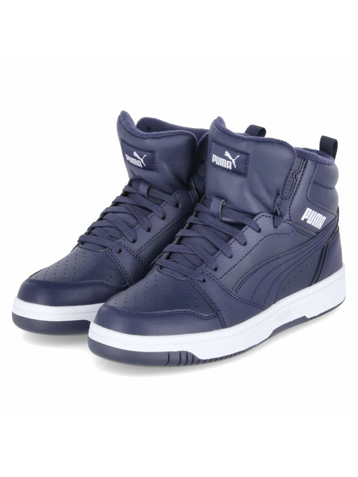 Высокие кеды Puma, синий
Высокие кеды Puma, синий