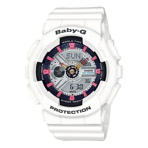 Часы CASIO Baby-G 'White', белый
Часы CASIO Baby-G 'White', белый