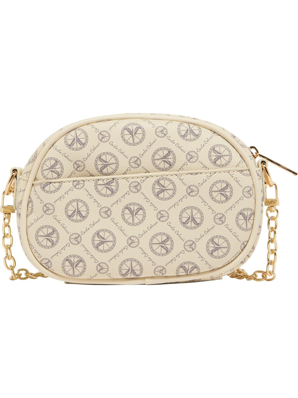 Сумка через плечо Carlo Colucci Dalbon, светло-бежевый
Сумка через плечо Carlo Colucci Dalbon, светло-бежевый