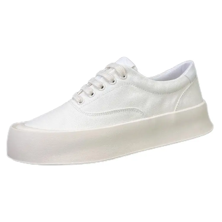 ZUOSAISI Водонепроницаемые и дышащие легкие низкие парусиновые туфли, увеличивающие рост, мужские, белые
ZUOSAISI Водонепроницаемые и дышащие легкие низкие парусиновые туфли, увеличивающие рост, мужские, белые