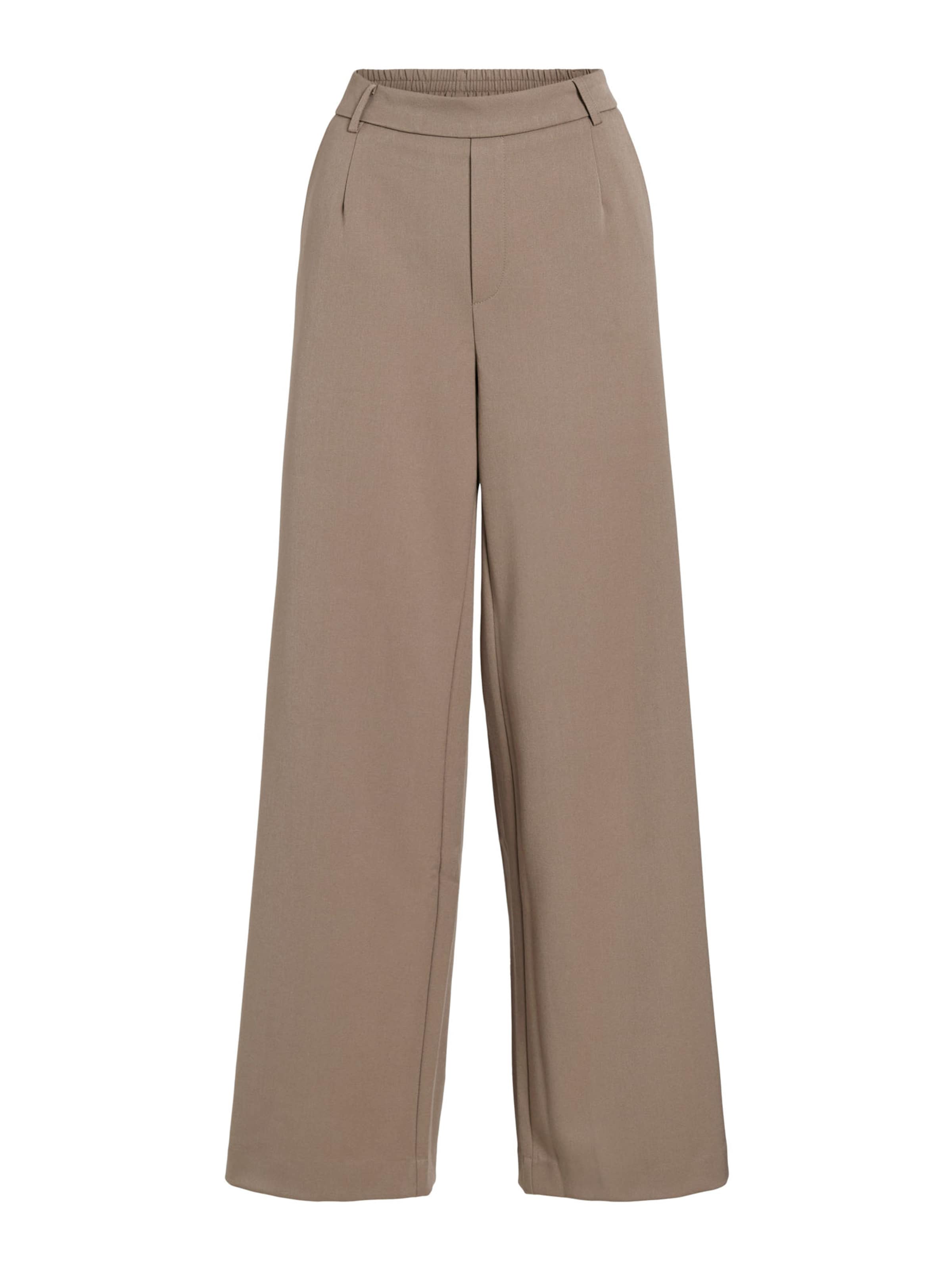VILA Широкие брюки 'VIVarone' в цвете капучино
VILA Широкие брюки 'VIVarone' в цвете капучино