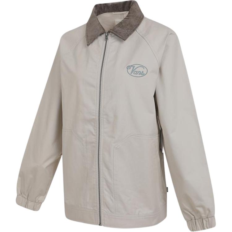 Vans Женская куртка цвета хаки
Vans Женская куртка цвета хаки