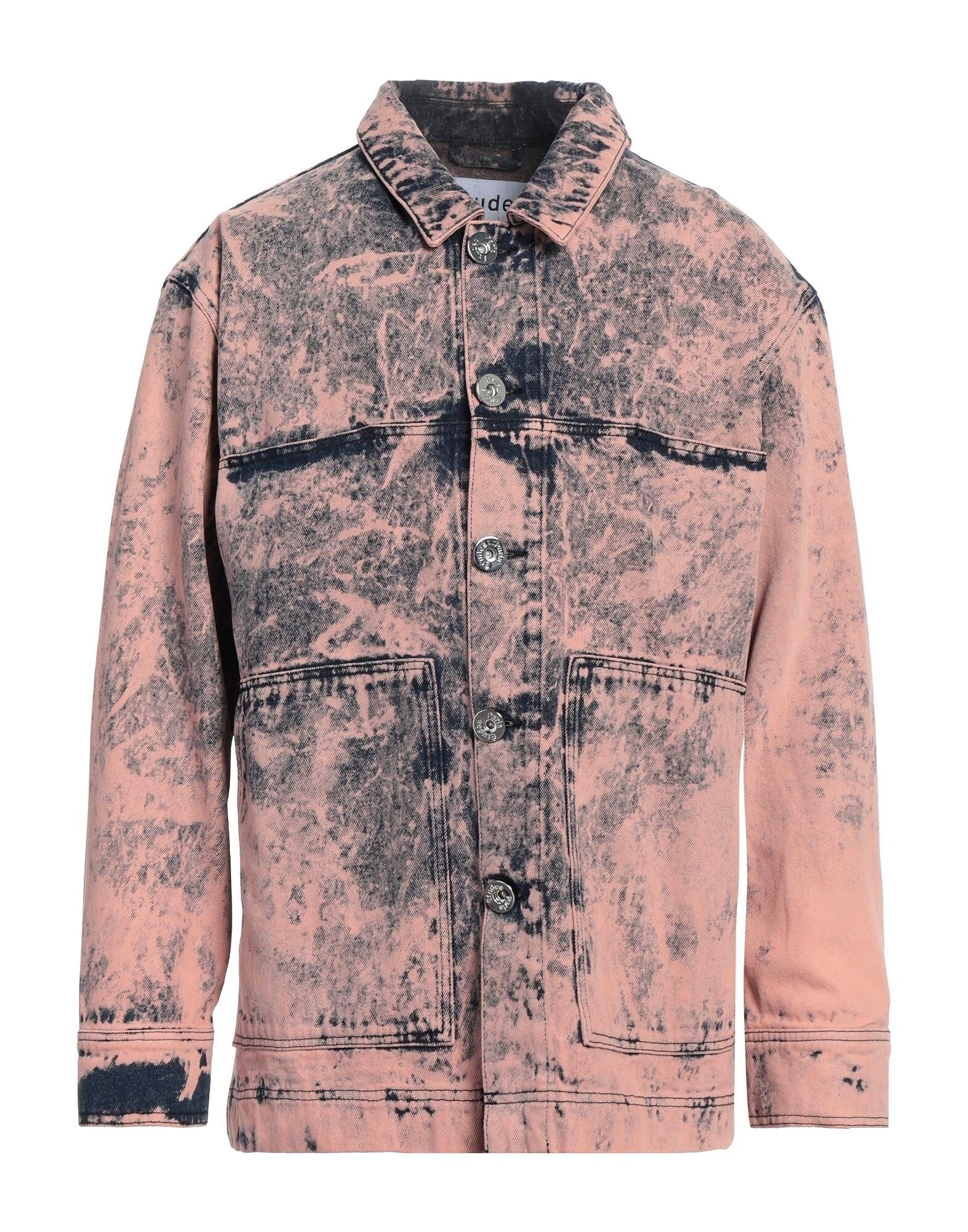 Джинсовая куртка Études, розовый
Джинсовая куртка Études, розовый