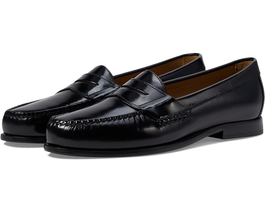 Лоферы Johnston & Murphy Hayes Penny Loafer, черный
Лоферы Johnston & Murphy Hayes Penny Loafer, черный