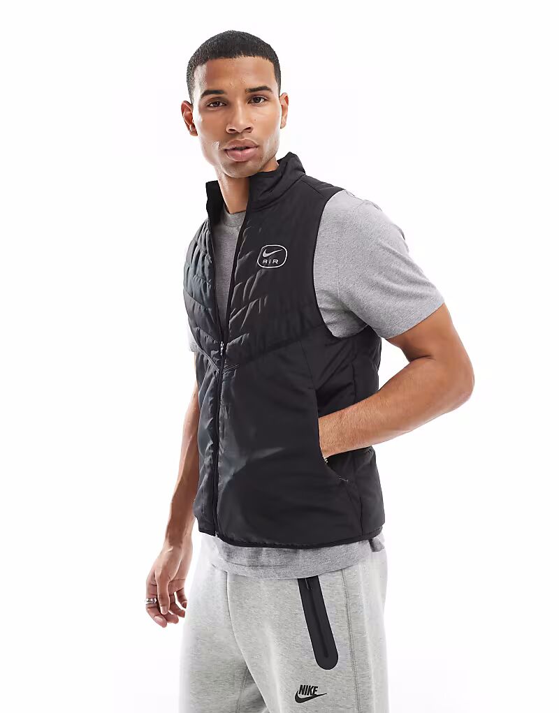 Жилет Nike Air черного цвета, Черный, Жилет Nike Air черного цвета
Жилет Nike Air черного цвета, Черный, Жилет Nike Air черного цвета