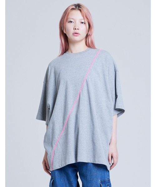 Футболка с крупным принтом Little sunny bite, серый
Футболка с крупным принтом Little sunny bite, серый