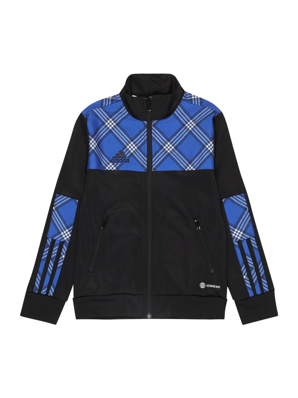 Спортивная куртка Adidas Tiro, черный
Спортивная куртка Adidas Tiro, черный