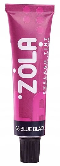 Тинт для бровей ZOLA 06 Blue Black, 15 мл Project Lashes 
Тинт для бровей ZOLA 06 Blue Black, 15 мл Project Lashes