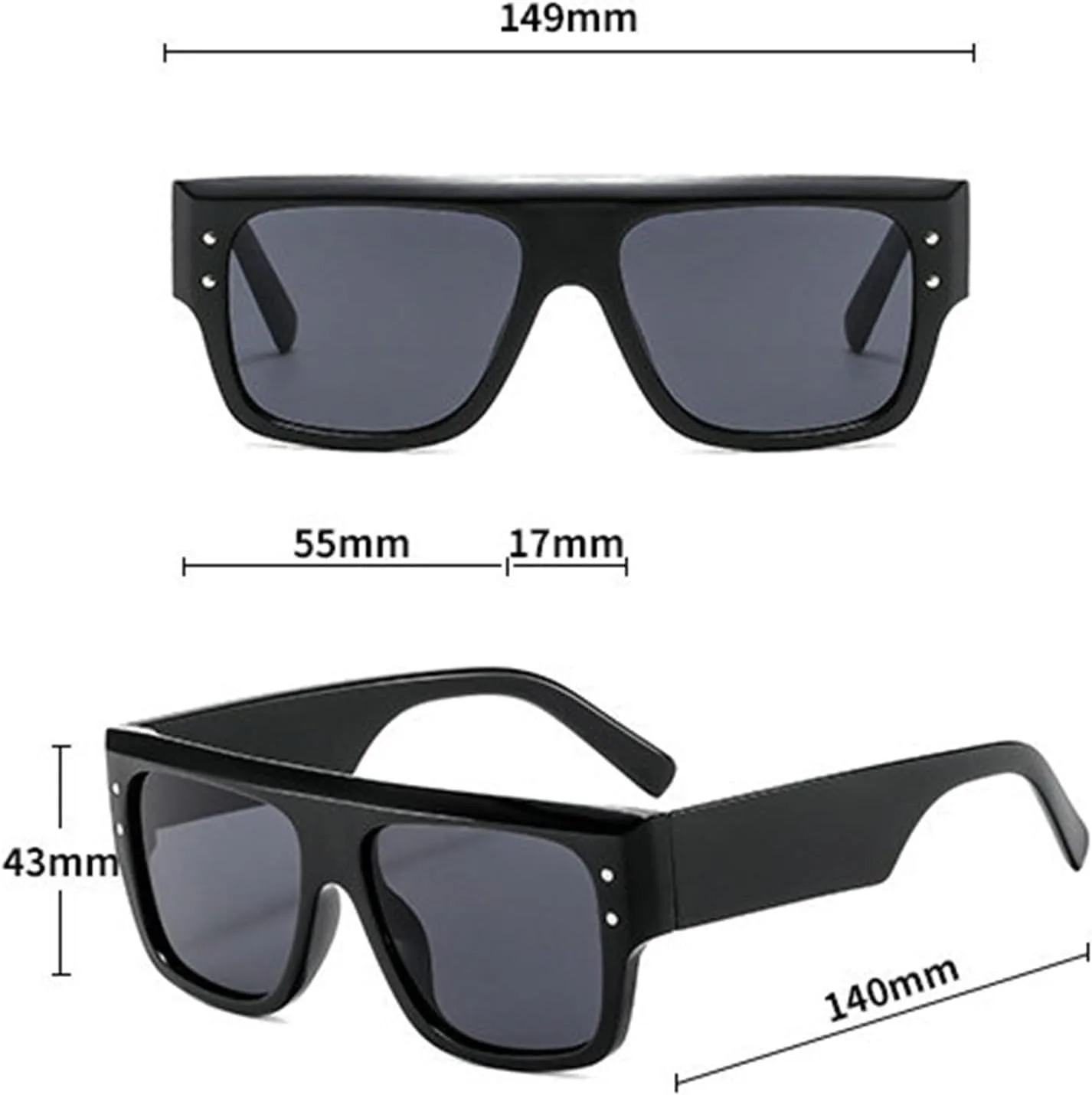 Солнцезащитные очки Willochra для женщин и мужчин, большие солнцезащитные очки в винтажном стиле 70-х годов, квадратные очки, модные плоские очки-щитки, C4
Солнцезащитные очки Willochra для женщин и мужчин, большие солнцезащитные очки в винтажном стиле 70-х годов, квадратные очки, модные плоские очки-щитки, C4