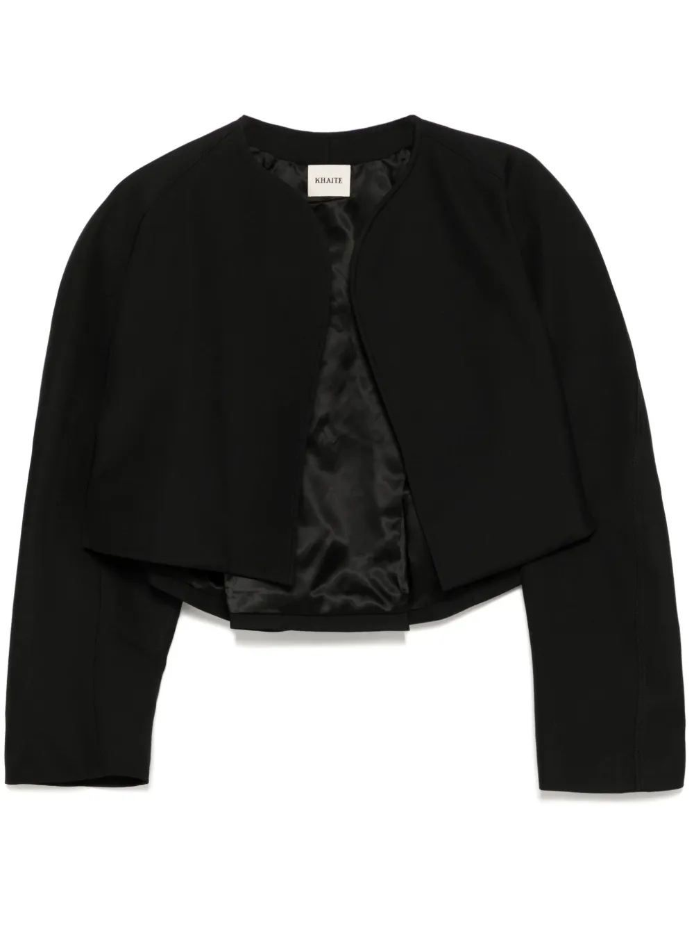 Куртка Garothy KHAITE, черный
Куртка Garothy KHAITE, черный