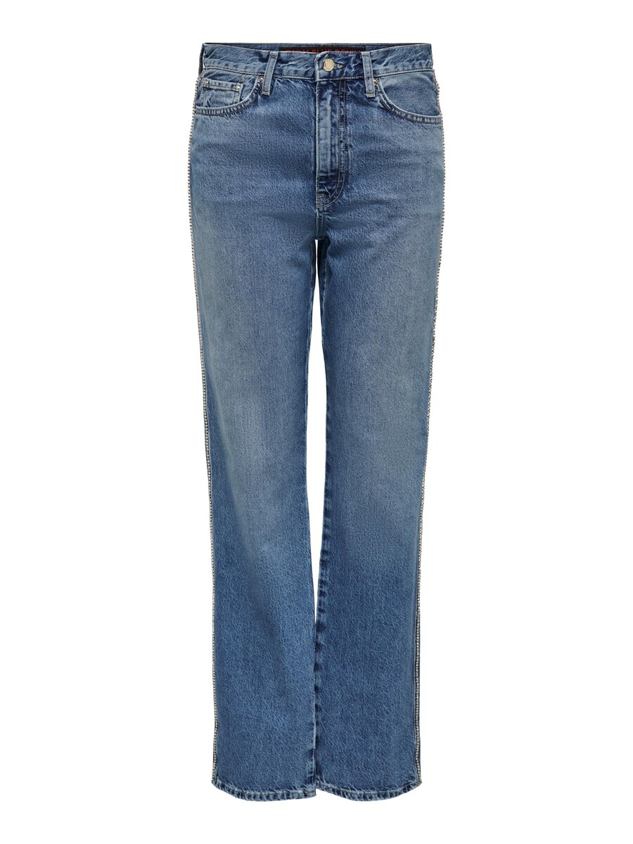 Обычные джинсы ONLY RILEY, синий деним
Обычные джинсы ONLY RILEY, синий деним