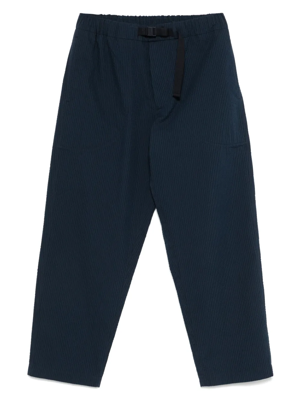 Брюки из сирсакера MONCLER, синий
Брюки из сирсакера MONCLER, синий