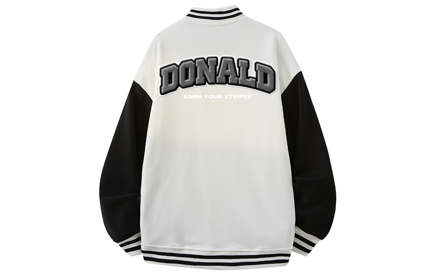 Disney Куртка Unisex, White (Thickened Fleece-Lined)
Disney Куртка Unisex, White (Thickened Fleece-Lined)