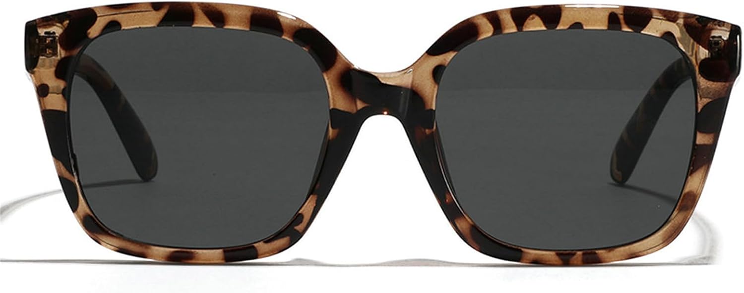 Солнцезащитные очки Helena Fashion Oversized квадратной формы для женщин и мужчин в стиле ретро, с градиентным переходом цвета «кошачий глаз», солнцезащитные очки UV400, C3
Солнцезащитные очки Helena Fashion Oversized квадратной формы для женщин и мужчин в стиле ретро, с градиентным переходом цвета «кошачий глаз», солнцезащитные очки UV400, C3