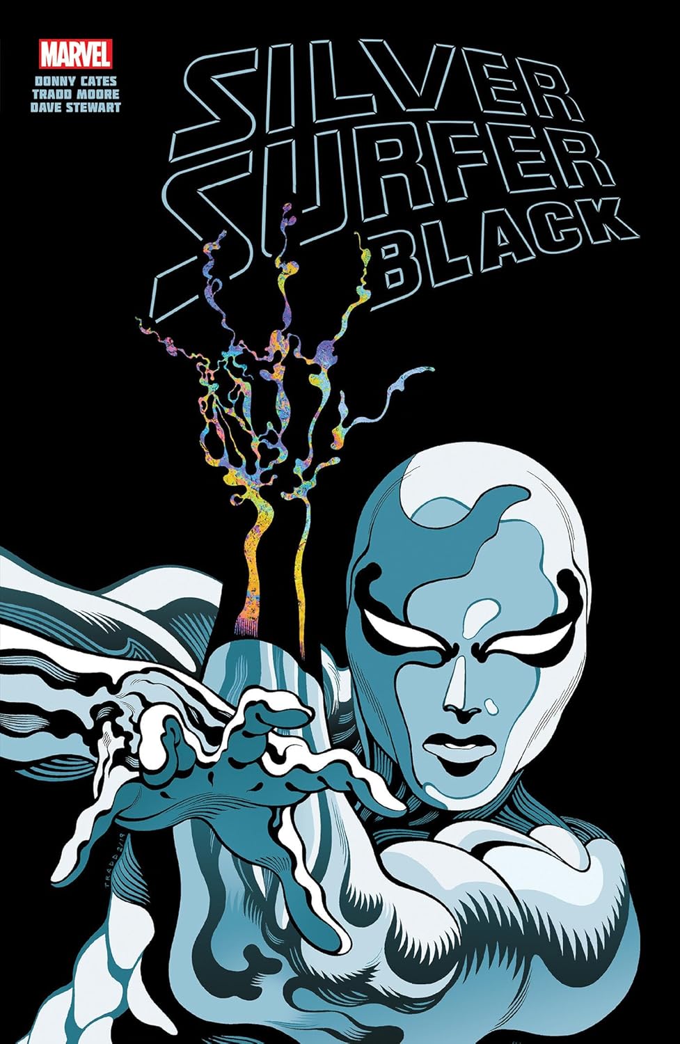 Silver Surfer: Black (Marvel Universe)
Silver Surfer: Black (Marvel Universe)