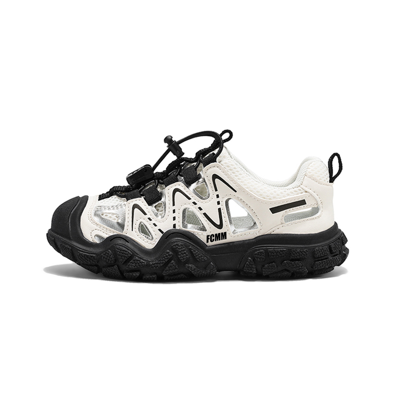 Дышащие низкие детские кроссовки для бега FCMM, черный
Дышащие низкие детские кроссовки для бега FCMM, черный