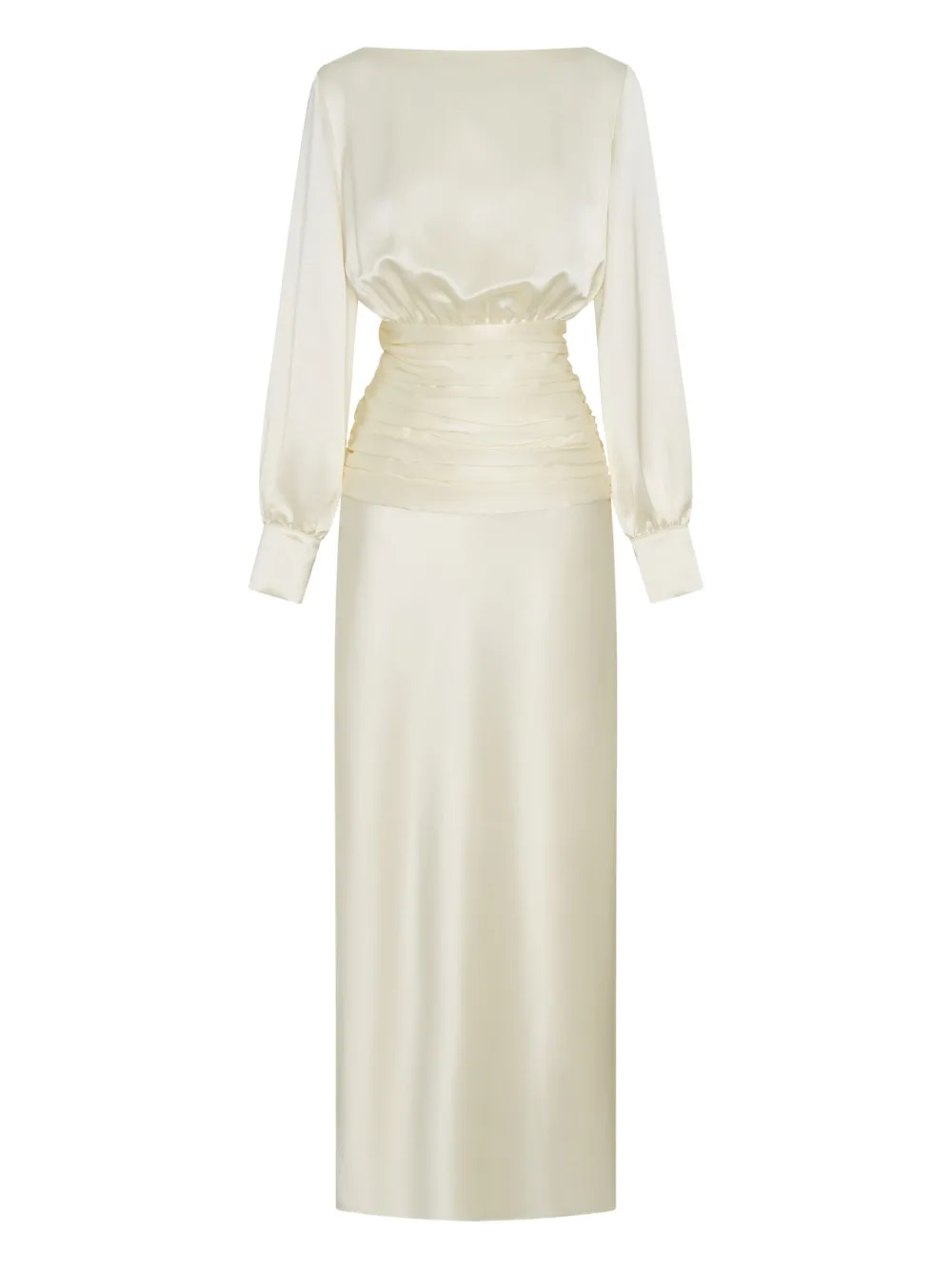 Платье Samina с открытой спиной Nicholas, нейтральный
Платье Samina с открытой спиной Nicholas, нейтральный