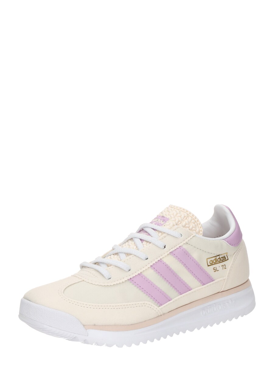 Кроссовки ADIDAS ORIGINALS SL 72 RS, белый
Кроссовки ADIDAS ORIGINALS SL 72 RS, белый