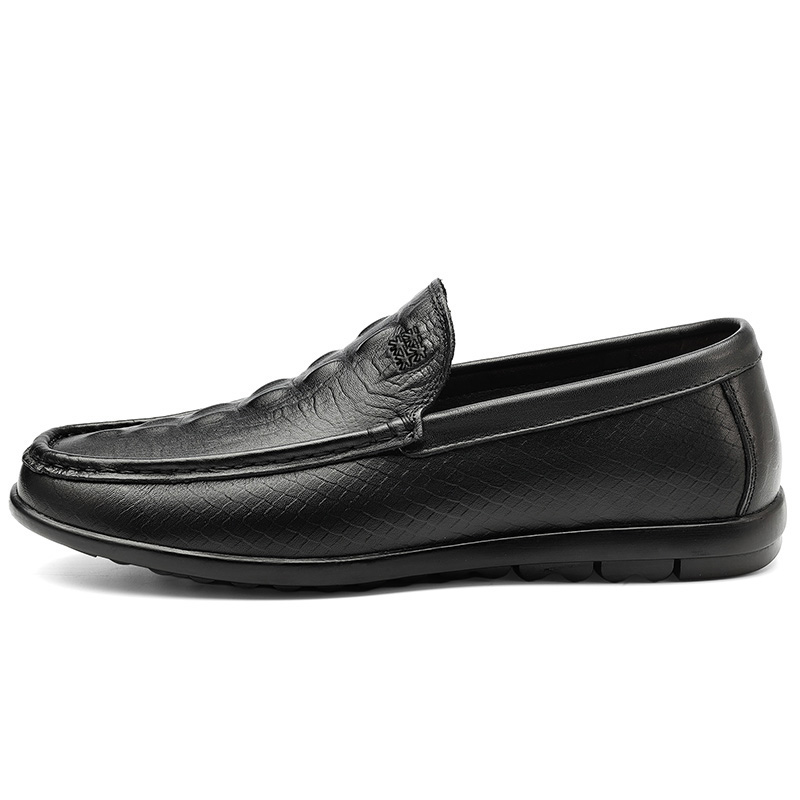 Mulinsen Мужские повседневные туфли с низким верхом, черные/коричневые
Mulinsen Мужские повседневные туфли с низким верхом, черные/коричневые