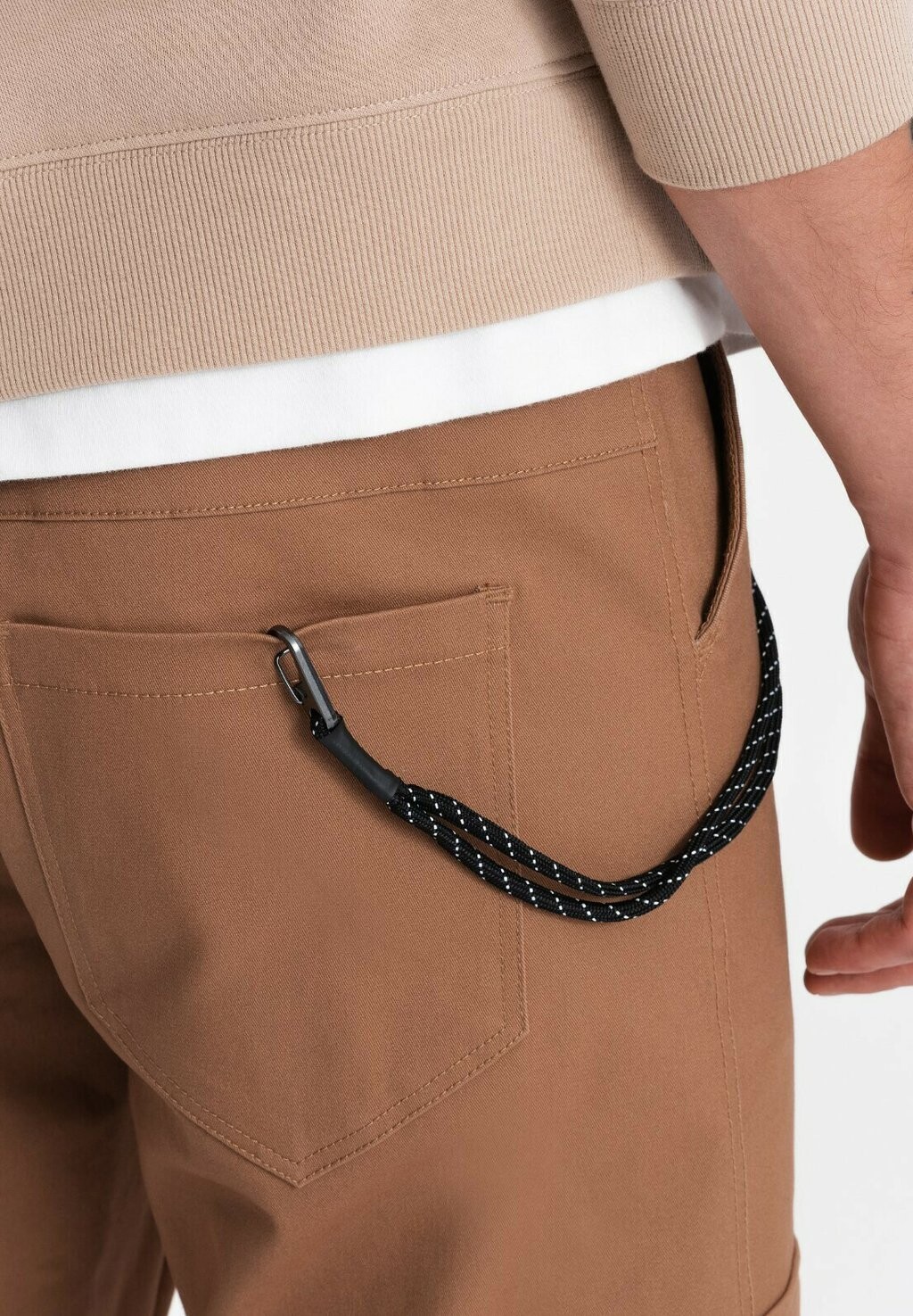 Брюки карго WITH POCKETS Ombre, коричневый
Брюки карго WITH POCKETS Ombre, коричневый