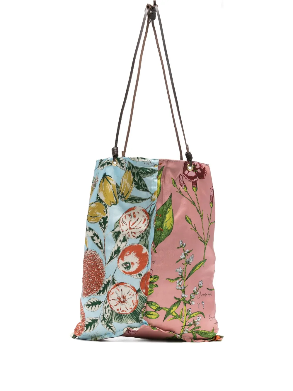 Сумка-тоут с цветочным узором MANIPURI, синий
Сумка-тоут с цветочным узором MANIPURI, синий