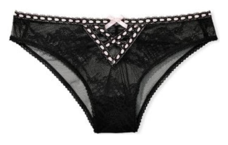 Женские трусы Victoria's Secret, цвет Black
Женские трусы Victoria's Secret, цвет Black