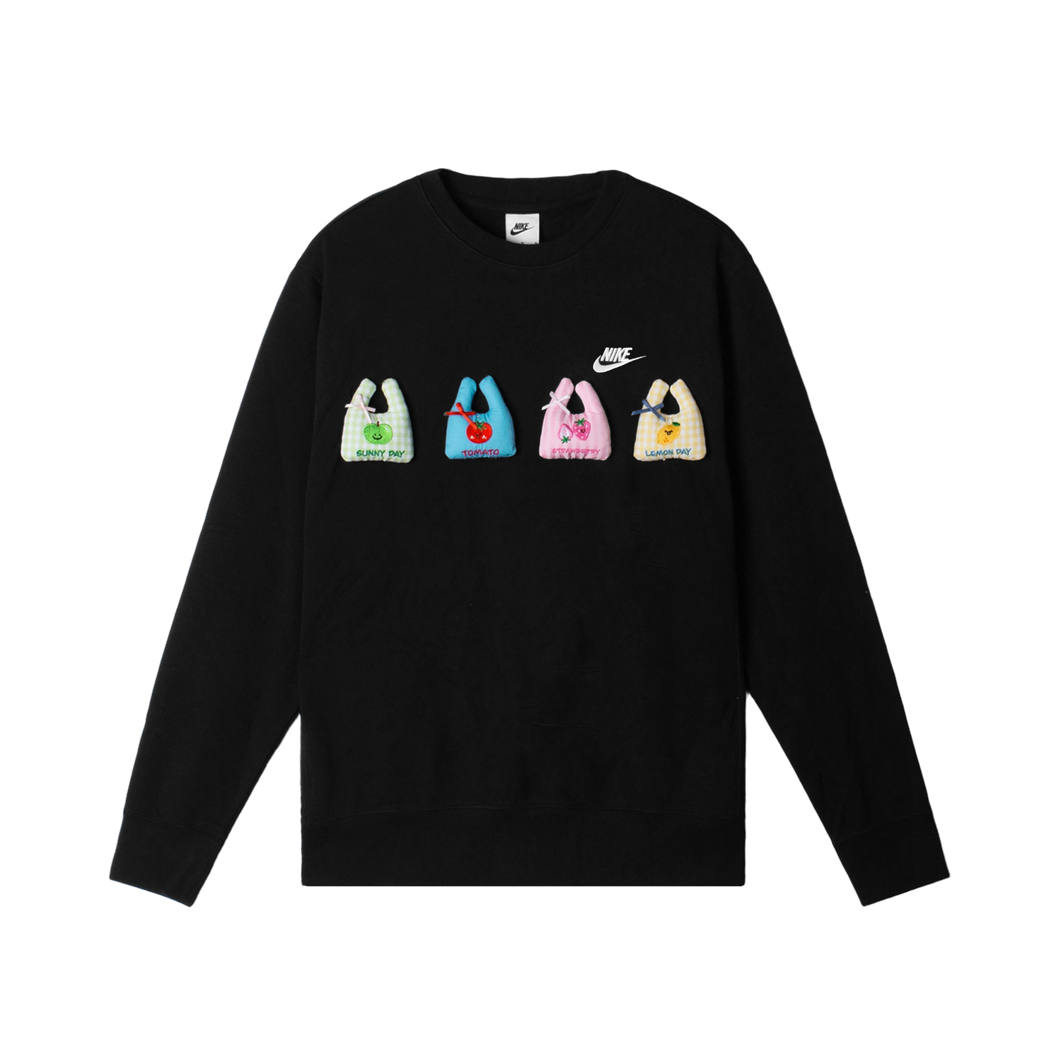 Мужская спортивная толстовка Nike, черный
Мужская спортивная толстовка Nike, черный