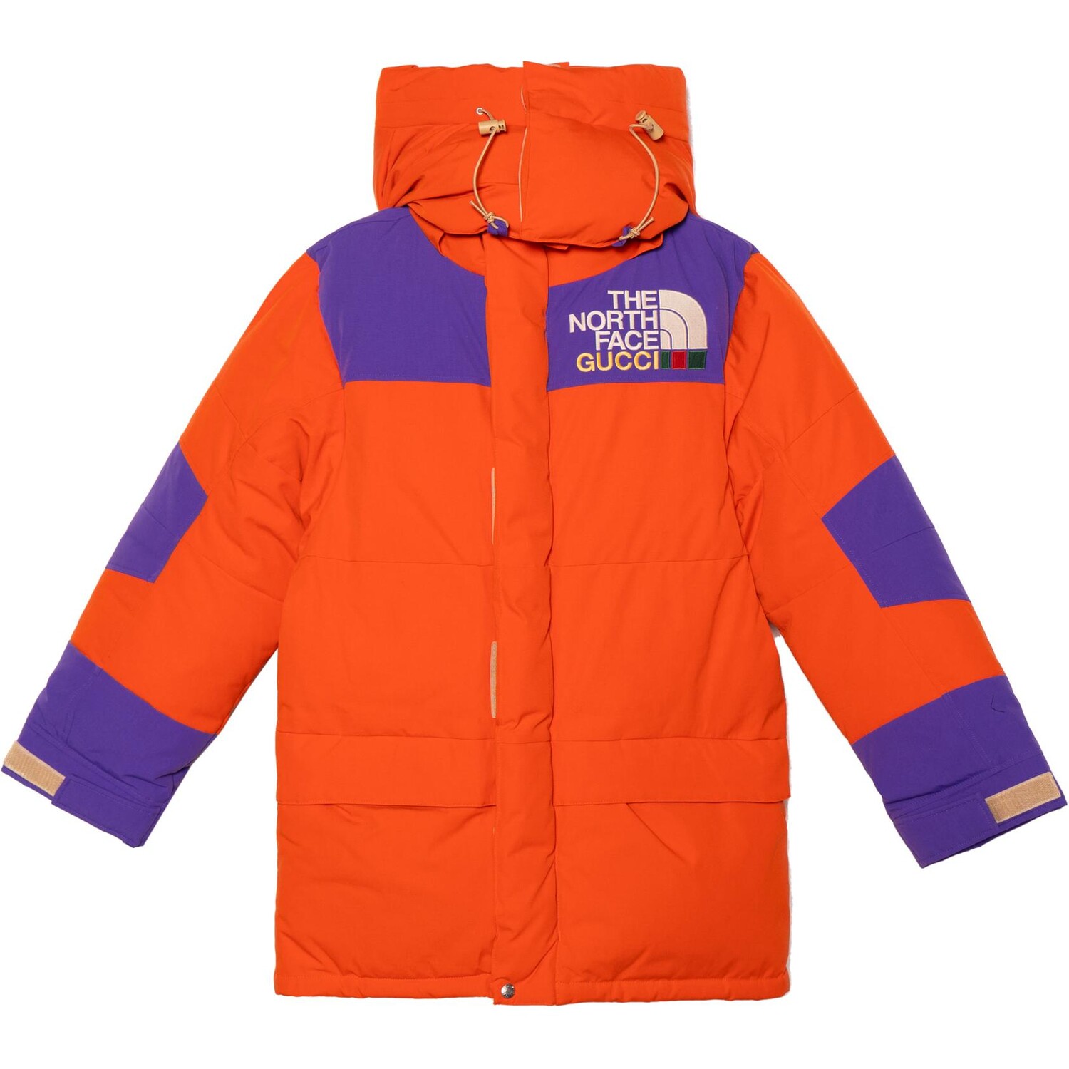 Куртка женская North Face x Gucci Down, оранжевый
Куртка женская North Face x Gucci Down, оранжевый