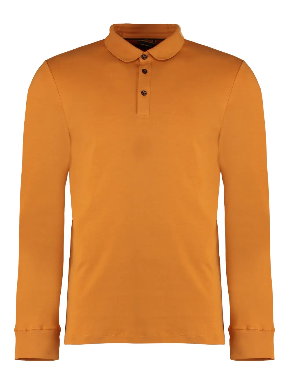 Рубашка поло с длинными рукавами Moorer, оранжевый
Рубашка поло с длинными рукавами Moorer, оранжевый