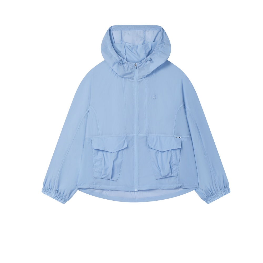 FILA Женская одежда с защитой от ультрафиолета, Bell Blue-LB
FILA Женская одежда с защитой от ультрафиолета, Bell Blue-LB