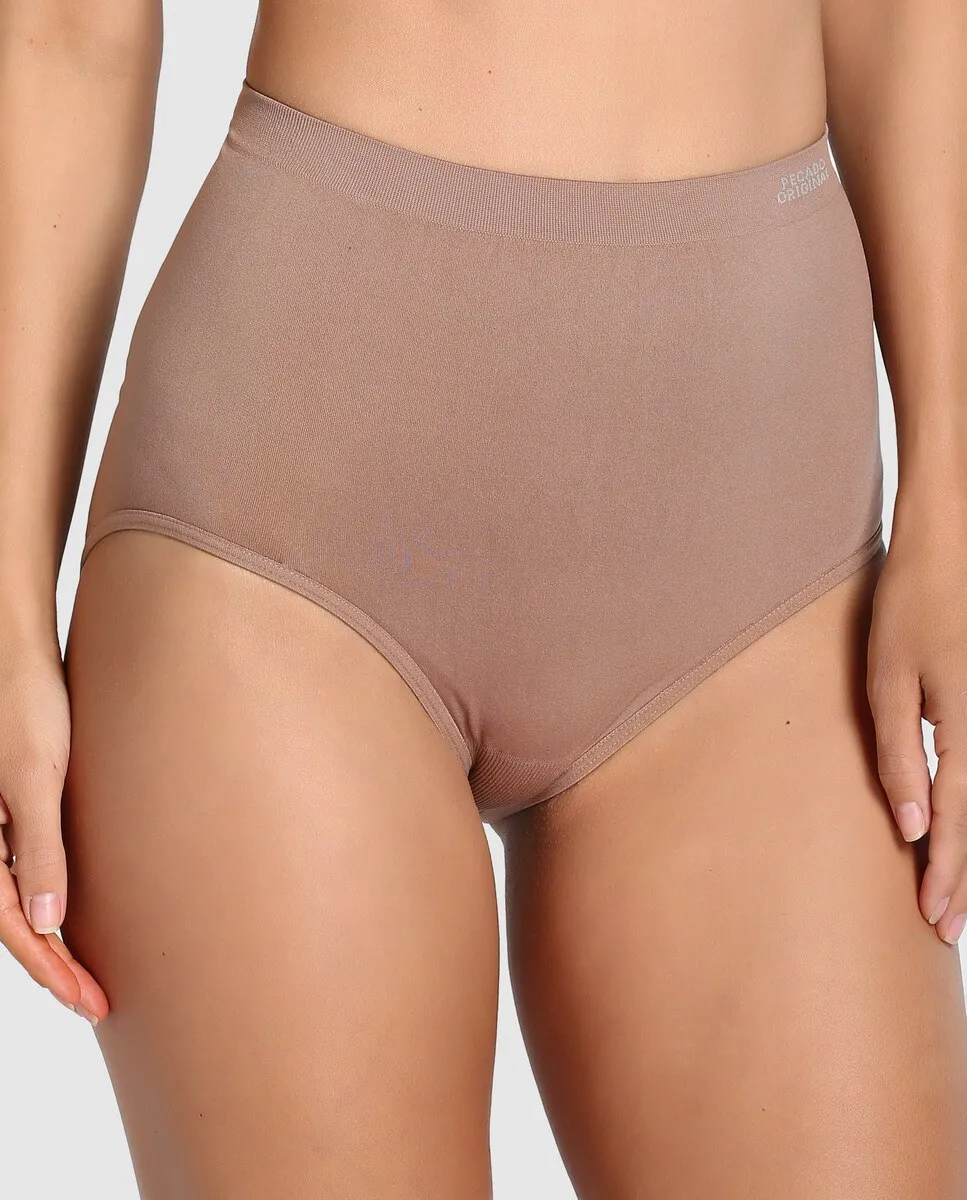 Женские трусики из полиамида Original Sin Pecado Original, цвет Visón
Женские трусики из полиамида Original Sin Pecado Original, цвет Visón