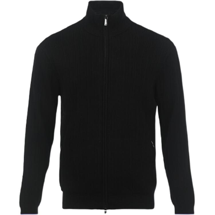 EMPORIO ARMANI Вязаный свитер мужской Black
EMPORIO ARMANI Вязаный свитер мужской Black