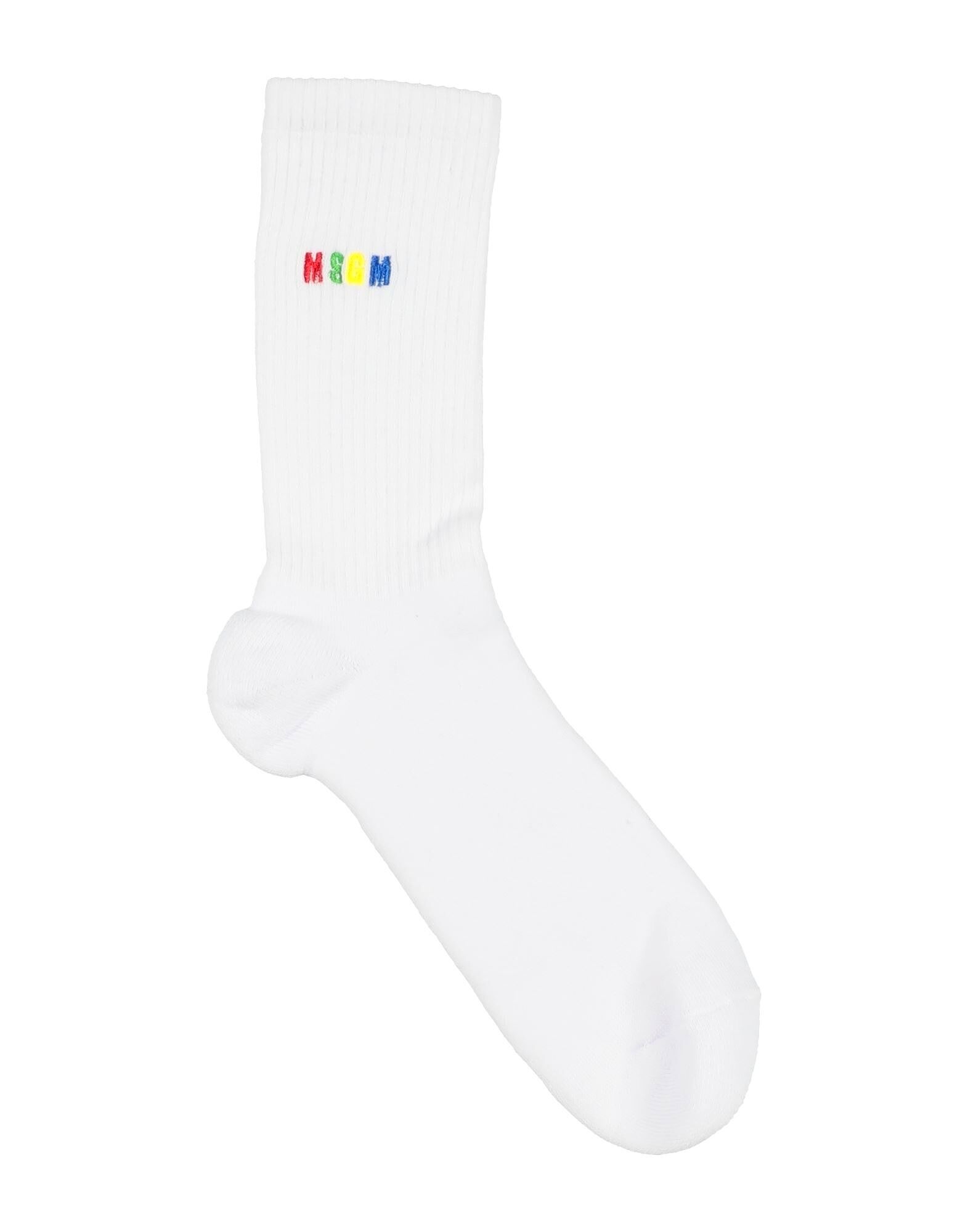 Носки Msgm, белый
Носки Msgm, белый