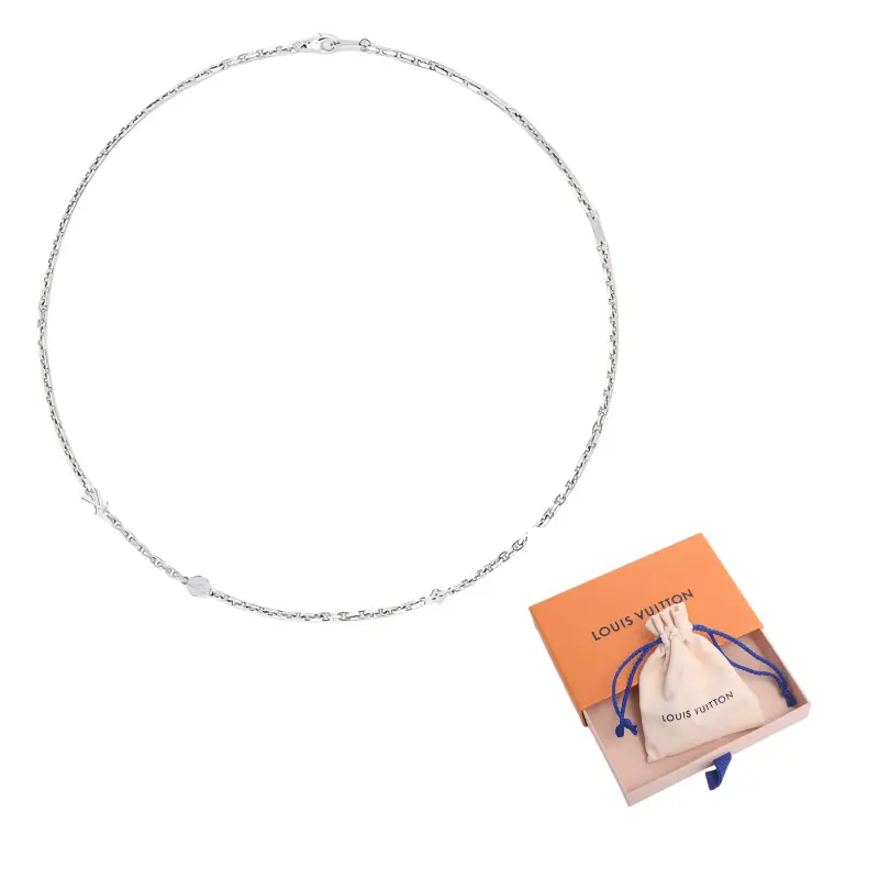 Цепочка Lv Yours LOUIS VUITTON
Цепочка Lv Yours LOUIS VUITTON