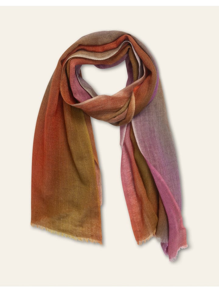 Шарф Oilily, розовый
Шарф Oilily, розовый