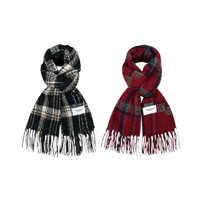 Вязаный шарф унисекс XNKW, Бордовый, Вязаный шарф унисекс XNKW
Вязаный шарф унисекс XNKW, Бордовый, Вязаный шарф унисекс XNKW