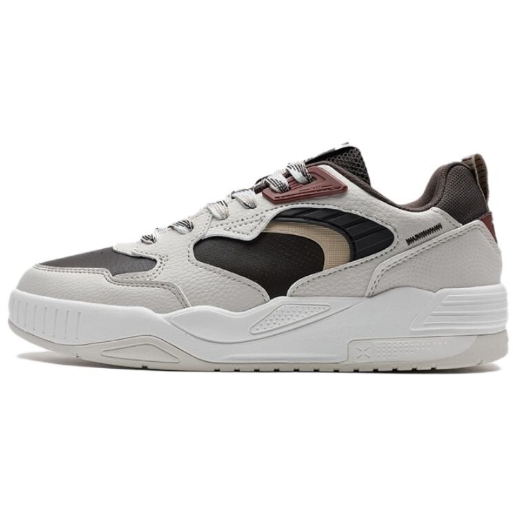 Кроссовки XTEP Kailang Skateboarding Shoes Men Low-top White Gray Brown, белый
Кроссовки XTEP Kailang Skateboarding Shoes Men Low-top White Gray Brown, белый