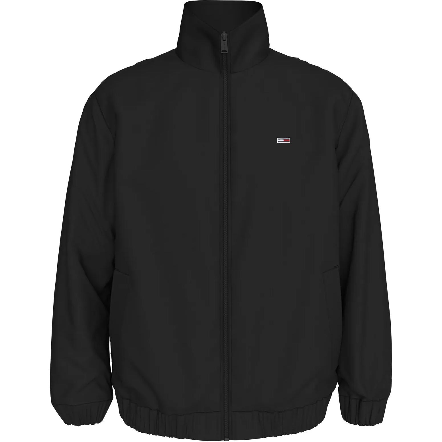 Tommy Hilfiger Куртка мужская черная, Black
Tommy Hilfiger Куртка мужская черная, Black